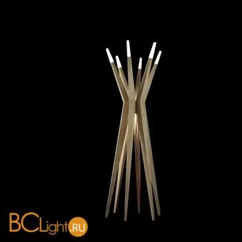 Торшер Masiero Flashwood STL6+6 NATURAL