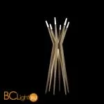 Торшер Masiero Flashwood STL6+6 NATURAL