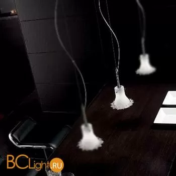 Подвесной светильник Masiero Eclettica Flute S1 P Bianco