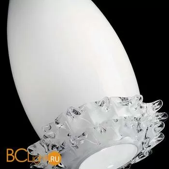 Бра Masiero Eclettica Flute A1 Bianco - Фото 0