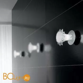 Потолочный светильник Masiero Eclettica Flute PL1 P Bianco