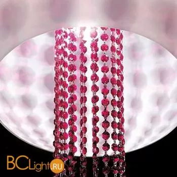 Подвесной светильник Masiero Frise S1 40 G04 /RE/Swarovski ELEMENTS - Фото 0