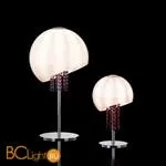 Настольная лампа Masiero Frise TL1 30 G04 /VI/Swarovski ELEMENTS - Фото 0