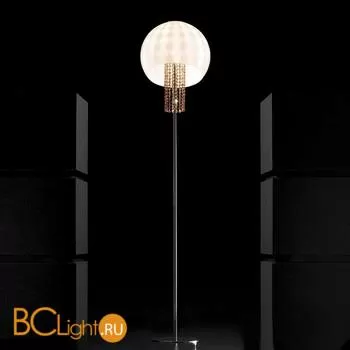 Торшер Masiero Frise STL1 G04 /AM/Swarovski ELEMENTS