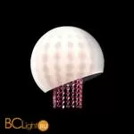 Настенный светильник Masiero Frise A1 G04 /RE/Swarovski ELEMENTS