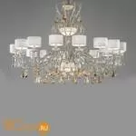 Люстра Masiero Gala 16+4+3 V13 SAT/17/WH