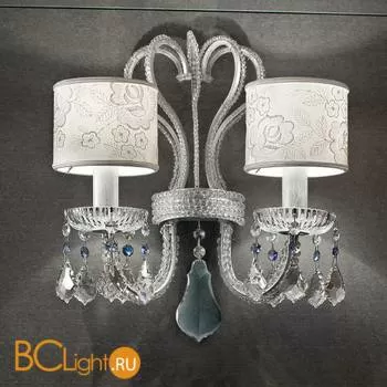 Бра Masiero Gala A2 / V97 SAT/12/ECRU