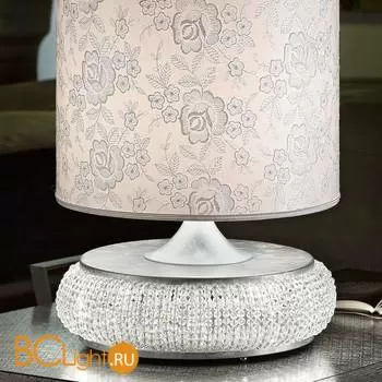 Настольная лампа Masiero Gala TL1 G /V97/ PIZ/38/WH - Фото 0