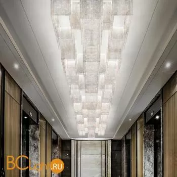 Потолочный светильник Masiero Galassia N2 DBL