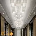 Потолочный светильник Masiero Galassia N2 DBL