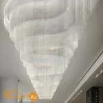 Потолочный светильник Masiero Galassia R1 DBL