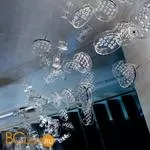 Потолочный светильник Masiero Giro PL4 Bianco Asfour - Фото 0