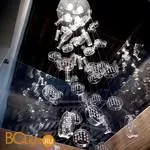 Потолочный светильник Masiero Giro PL4 Bianco Asfour - Фото 3