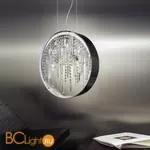 Подвесной светильник Masiero Giro S3 Nero Asfour