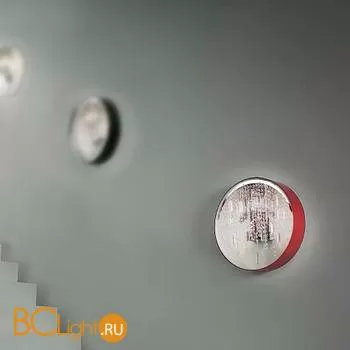 Бра Masiero Giro A3 Rosso Asfour