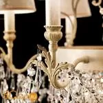 Бра Masiero Glasse A2+1 V13 / DAM/14/IV Cut crystal - Фото 0