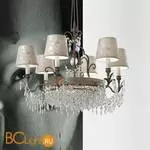Люстра Masiero Classica 4015/S6+3 (4015 S6+3) Cut crystal