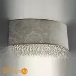 Настенный светильник Masiero Glasse A4 G01 / DAM IV CRYSTALS FROM SWAROVSKI