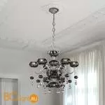 Люстра Masiero Globe 6+1 G04 Cut - Фото 0