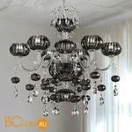 Люстра Masiero Globe 6+1 G04 Cut