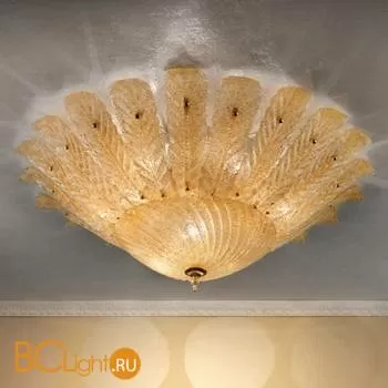 Потолочный светильник Masiero Graniglia VE 1112 PL6+3+3