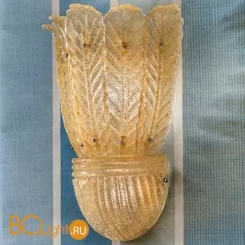 Настенный светильник Masiero Graniglia VE 1112 A1+1