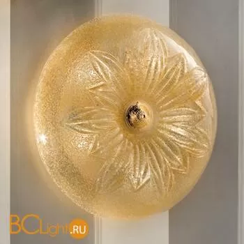 Потолочный светильник Masiero Graniglia VE 1115 PL5 AMB