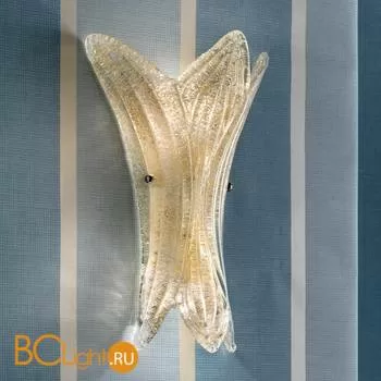 Настенный светильник Masiero Graniglia VE 1116 A2 AMB