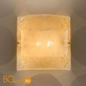 Настенно-потолочный светильник Masiero Ottocento VE 1136 APL2 AMB