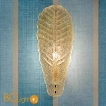 Настенный светильник Masiero Ottocento VE 1111 A1 AMB