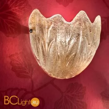 Настенный светильник Masiero Ottocento VE 1118 A1 AMB