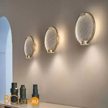 Настенный светильник Masiero HORO A G18 / TR - Фото 0