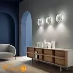 Настенный светильник Masiero HORO A G18 / TR - Фото 1