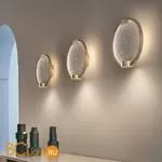 Настенный светильник Masiero HORO A G18 / TR - Фото 0