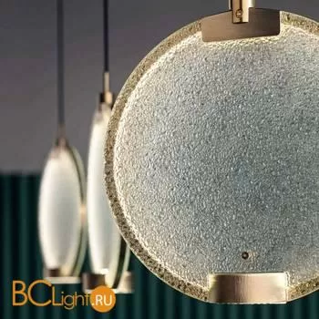 Подвесной светильник Masiero HORO C5 LN 175 G18 / TR - Фото 1