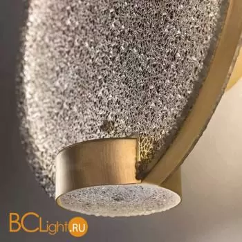 Подвесной светильник Masiero HORO C5 LN 175 G18 / TR - Фото 2