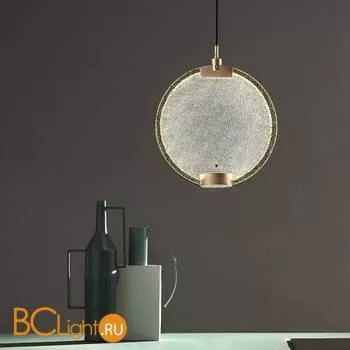 Подвесной светильник Masiero HORO S1 G18 / TR - Фото 0