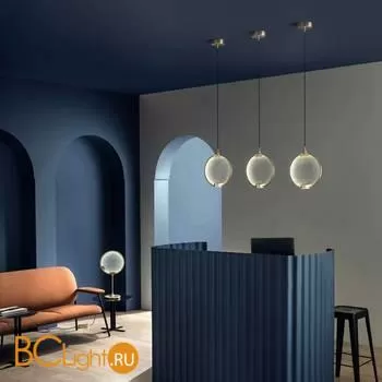 Подвесной светильник Masiero HORO S1 G18 / TR - Фото 5