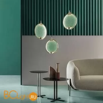 Подвесной светильник Masiero HORO S1 G18 / VD - Фото 0