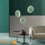 Подвесной светильник Masiero HORO S1 G18 / VD - Фото 0