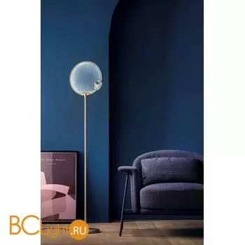 Торшер Masiero HORO STL G18 / AZ - Фото 1