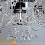 Люстра Masiero Classica IlCristallo 16 G04 / ORG/16/BK Swarovski elements - Фото 1