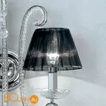 Бра Masiero Classica IlCristallo A2 G04 / ORG/16/BK Cut crystal - Фото 0