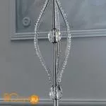 Торшер Masiero Classica IlCristallo STL1 G04 / ORG/40/BK - Фото 1