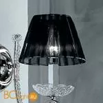 Бра Masiero Classica IlCristallo A1 G04 / ORG/16/BK Swarovski elements - Фото 0
