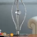 Настольная лампа Masiero Classica IlCristallo TL1G G04 / ORG/40/BK - Фото 1