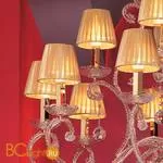 Люстра Masiero Classica IlCristallo 16 G03 / ORG/16/AMB Cut crystal - Фото 1