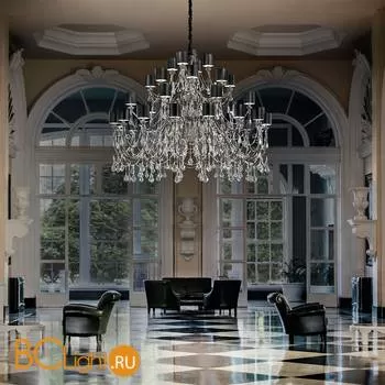 Люстра Masiero Imperial 16+16+4 G08 CUT CRYSTAL