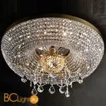 Потолочный светильник Masiero Imperial PL12+2 G03 CUT CRYSTAL