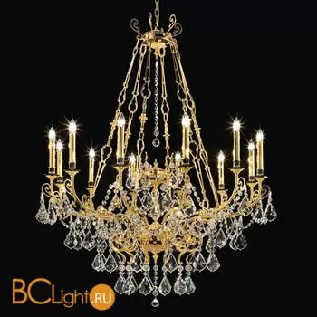 Люстра Masiero Impero & Deco VE 780 12 CUT CRYSTAL